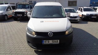 26. e-aukce ČEZ VOLKSWAGEN CADDY, RZ 8T91048