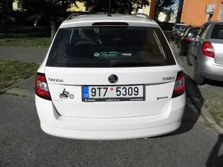 33. e-aukce ČEZ ŠKODA FABIA, RZ 9T75309