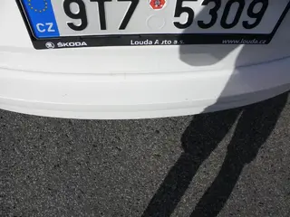 33. e-aukce ČEZ ŠKODA FABIA, RZ 9T75309
