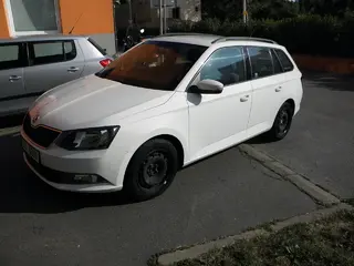 33. e-aukce ČEZ ŠKODA FABIA, RZ 9T75309