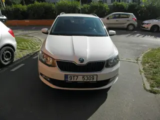 33. e-aukce ČEZ ŠKODA FABIA, RZ 9T75309
