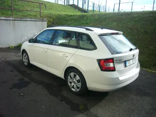 34. e - aukce ČEZ ŠKODA FABIA, RZ 1TE3712