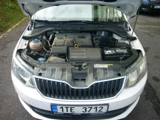 34. e - aukce ČEZ ŠKODA FABIA, RZ 1TE3712