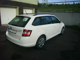 34. e - aukce ČEZ ŠKODA FABIA, RZ 1TE3712