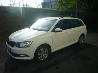 34. e - aukce ČEZ ŠKODA FABIA, RZ 1TE3712