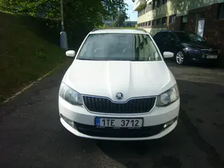 34. e - aukce ČEZ ŠKODA FABIA, RZ 1TE3712