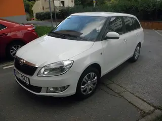 35. e-aukce ČEZ ŠKODA FABIA, RZ 9T51544