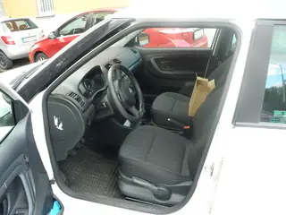 35. e-aukce ČEZ ŠKODA FABIA, RZ 9T51544