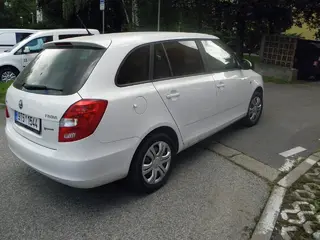 35. e-aukce ČEZ ŠKODA FABIA, RZ 9T51544