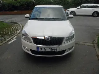 35. e-aukce ČEZ ŠKODA FABIA, RZ 9T51544