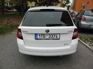 36. e - aukce ČEZ ŠKODA FABIA, RZ1TD3374