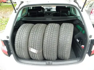 36. e - aukce ČEZ ŠKODA FABIA, RZ1TD3374