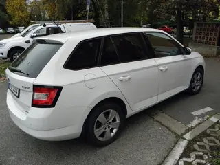 36. e - aukce ČEZ ŠKODA FABIA, RZ1TD3374