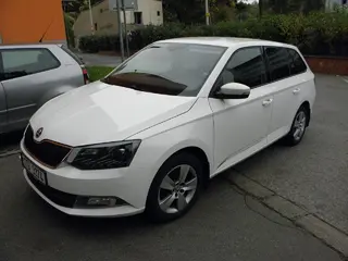 36. e - aukce ČEZ ŠKODA FABIA, RZ1TD3374