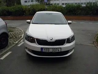 36. e - aukce ČEZ ŠKODA FABIA, RZ1TD3374