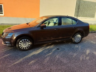  53. e - aukce ČEZ Škoda Octavia Style 2,0 TSI, RZ 1TS2072