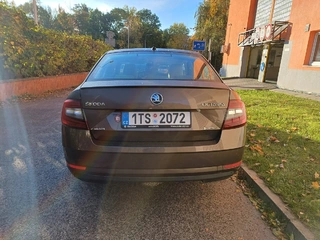  53. e - aukce ČEZ Škoda Octavia Style 2,0 TSI, RZ 1TS2072