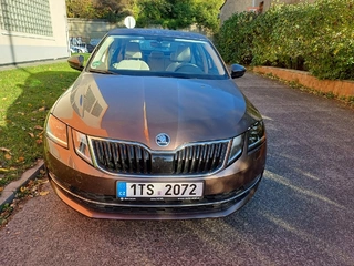 53. e - aukce ČEZ Škoda Octavia Style 2,0 TSI, RZ 1TS2072