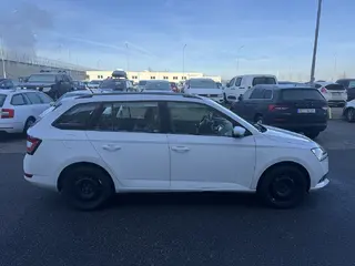 VŘ č. 10 ČEZ ŠKODA FABIA 1.0 TSI 70kW Ambition Combi, RZ 1TU3081