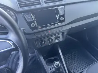 VŘ č. 10 ČEZ ŠKODA FABIA 1.0 TSI 70kW Ambition Combi, RZ 1TU3081