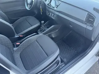 VŘ č. 10 ČEZ ŠKODA FABIA 1.0 TSI 70kW Ambition Combi, RZ 1TU3081