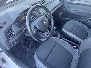 VŘ č. 10 ČEZ ŠKODA FABIA 1.0 TSI 70kW Ambition Combi, RZ 1TU3081