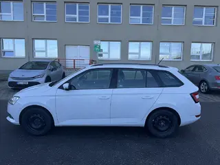 VŘ č. 10 ČEZ ŠKODA FABIA 1.0 TSI 70kW Ambition Combi, RZ 1TU3081
