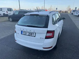 VŘ č. 10 ČEZ ŠKODA FABIA 1.0 TSI 70kW Ambition Combi, RZ 1TU3081