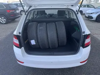 VŘ č. 10 ČEZ ŠKODA FABIA 1.0 TSI 70kW Ambition Combi, RZ 1TU3081