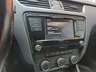 VŘ č. 11 ČEZ ŠKODA OCTAVIA 1.6 TDI 85kW Ambition, RZ 1TN6651