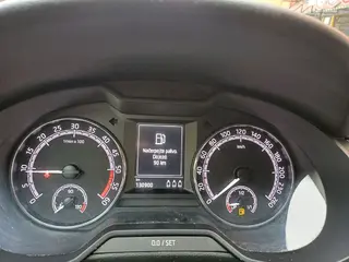 VŘ č. 11 ČEZ ŠKODA OCTAVIA 1.6 TDI 85kW Ambition, RZ 1TN6651