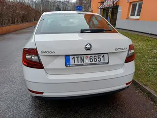 VŘ č. 11 ČEZ ŠKODA OCTAVIA 1.6 TDI 85kW Ambition, RZ 1TN6651