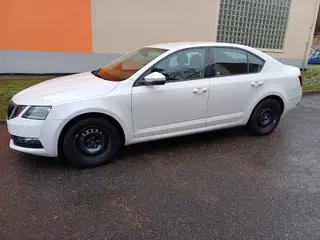 VŘ č. 11 ČEZ ŠKODA OCTAVIA 1.6 TDI 85kW Ambition, RZ 1TN6651