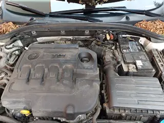 VŘ č. 11 ČEZ ŠKODA OCTAVIA 1.6 TDI 85kW Ambition, RZ 1TN6651