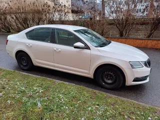 VŘ č. 11 ČEZ ŠKODA OCTAVIA 1.6 TDI 85kW Ambition, RZ 1TN6651