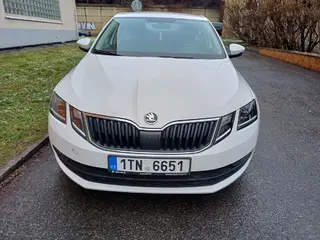 VŘ č. 11 ČEZ ŠKODA OCTAVIA 1.6 TDI 85kW Ambition, RZ 1TN6651
