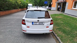 VŘ č. 17 ČEZ ŠKODA FABIA 1.0 TSI 70kW Ambition Combi, RZ 1TT4636