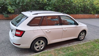 VŘ č. 17 ČEZ ŠKODA FABIA 1.0 TSI 70kW Ambition Combi, RZ 1TT4636