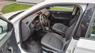 VŘ č. 17 ČEZ ŠKODA FABIA 1.0 TSI 70kW Ambition Combi, RZ 1TT4636