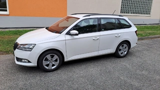 VŘ č. 17 ČEZ ŠKODA FABIA 1.0 TSI 70kW Ambition Combi, RZ 1TT4636
