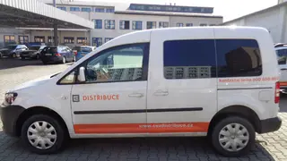 26. e-aukce ČEZ VOLKSWAGEN CADDY, RZ 8T91639