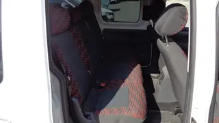 26. e-aukce ČEZ VOLKSWAGEN CADDY, RZ 8T91639