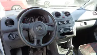 26. e-aukce ČEZ VOLKSWAGEN CADDY, RZ 8T91639