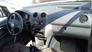 26. e-aukce ČEZ VOLKSWAGEN CADDY, RZ 8T91639
