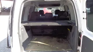 26. e-aukce ČEZ VOLKSWAGEN CADDY, RZ 8T91639