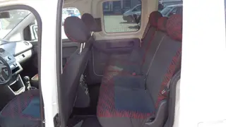 26. e-aukce ČEZ VOLKSWAGEN CADDY, RZ 8T91639