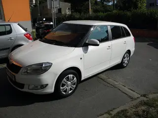 33. e-aukce ČEZ ŠKODA FABIA, RZ 9T51187