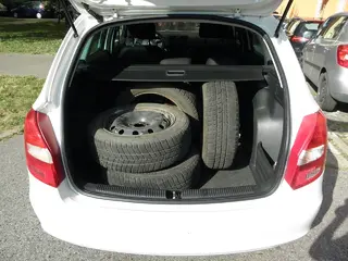 33. e-aukce ČEZ ŠKODA FABIA, RZ 9T51187