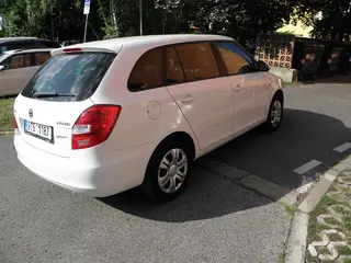 33. e-aukce ČEZ ŠKODA FABIA, RZ 9T51187