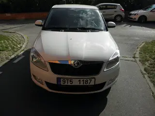 33. e-aukce ČEZ ŠKODA FABIA, RZ 9T51187